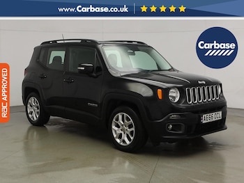 2016 - 1.6 MultiJetII Longitude SUV 5dr Diesel Manual Euro 6 (s/s) (120 ps)