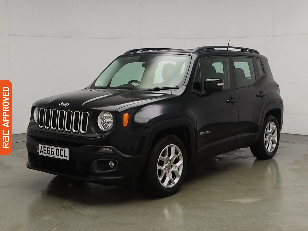 Used Jeep Renegade 2016 for sale - 76264030: Photo 27