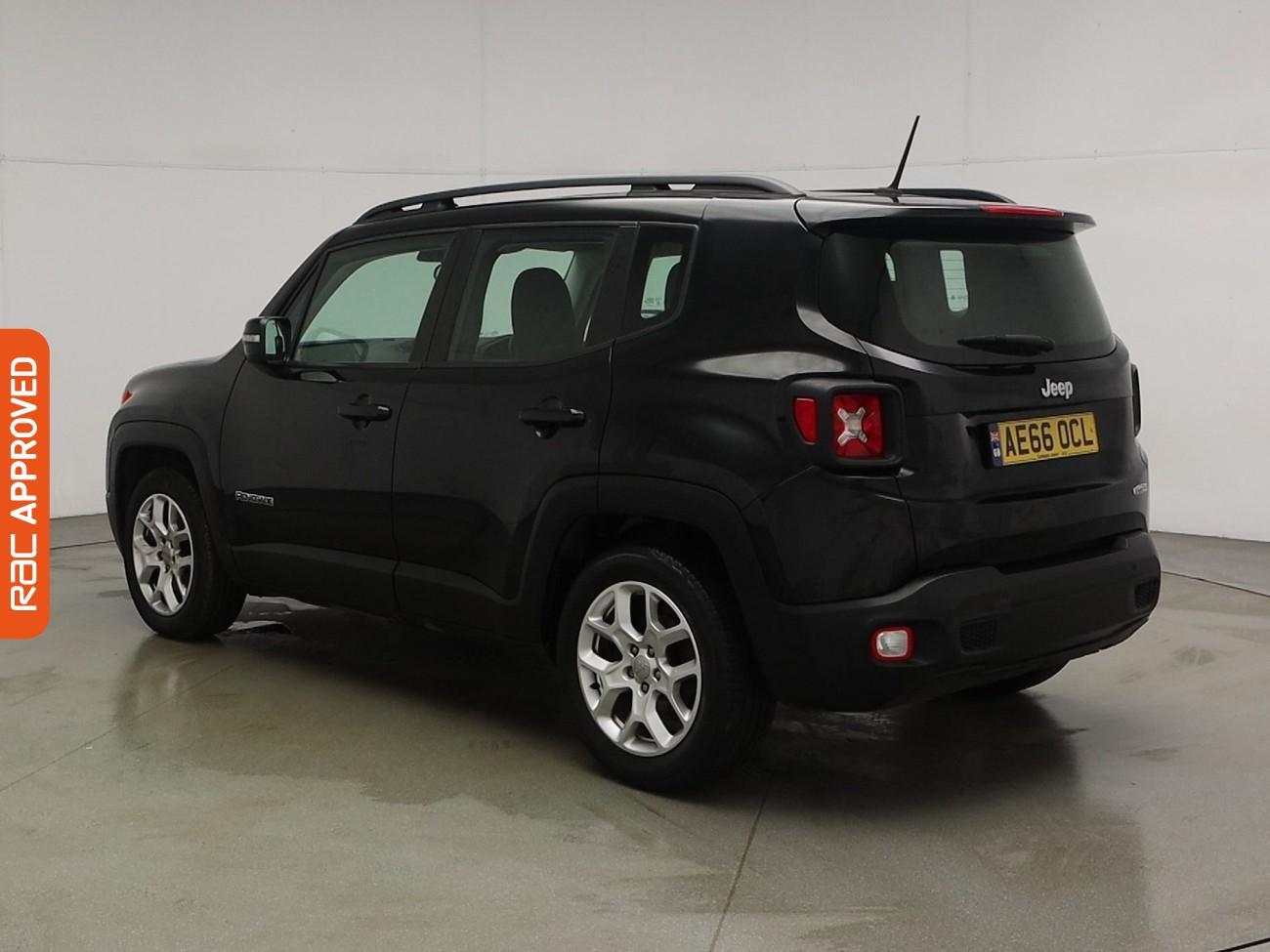 Used Jeep Renegade 2016 for sale - 76264030: Photo 4