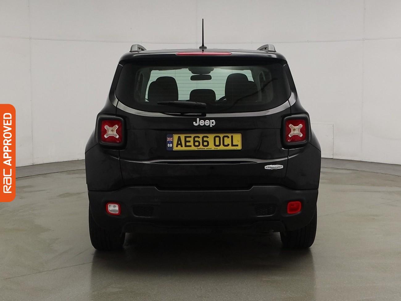 Used Jeep Renegade 2016 for sale - 76264030: Photo 8