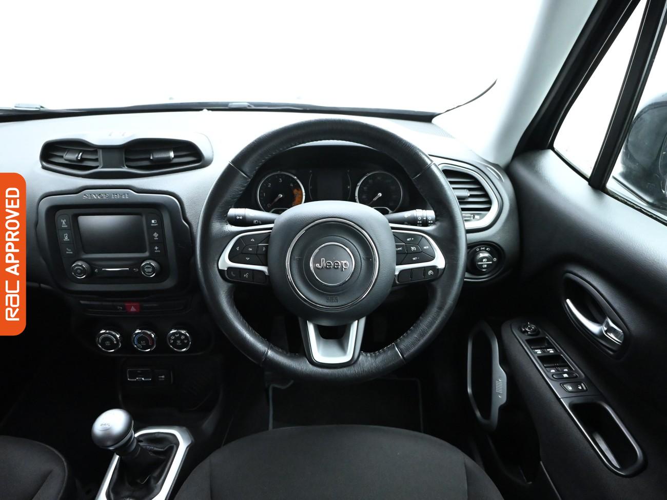 Used Jeep Renegade 2016 for sale - 76264030: Photo 9