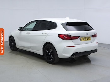 Used BMW 1 Series 2019 for sale - 79524221: Photo