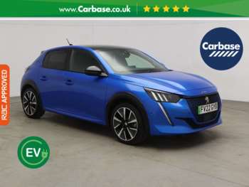 2022 - 50kWh GT Premium Hatchback 5dr Electric Auto (7kW Charger) (136 ps)