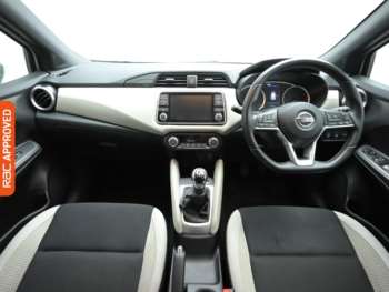 Used Nissan Micra 2021 for sale - 74753702: Photo