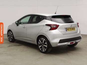 Used Nissan Micra 2021 for sale - 74753702: Photo