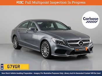 Used Mercedes-Benz CLS 2015 for sale - 78825732: Photo