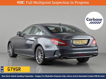 Used Mercedes-Benz CLS 2015 for sale - 78825732: Photo