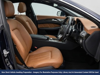Used Mercedes-Benz CLS 2015 for sale - 78825732: Photo