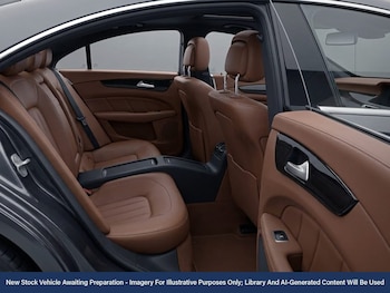 Used Mercedes-Benz CLS 2015 for sale - 78825732: Photo