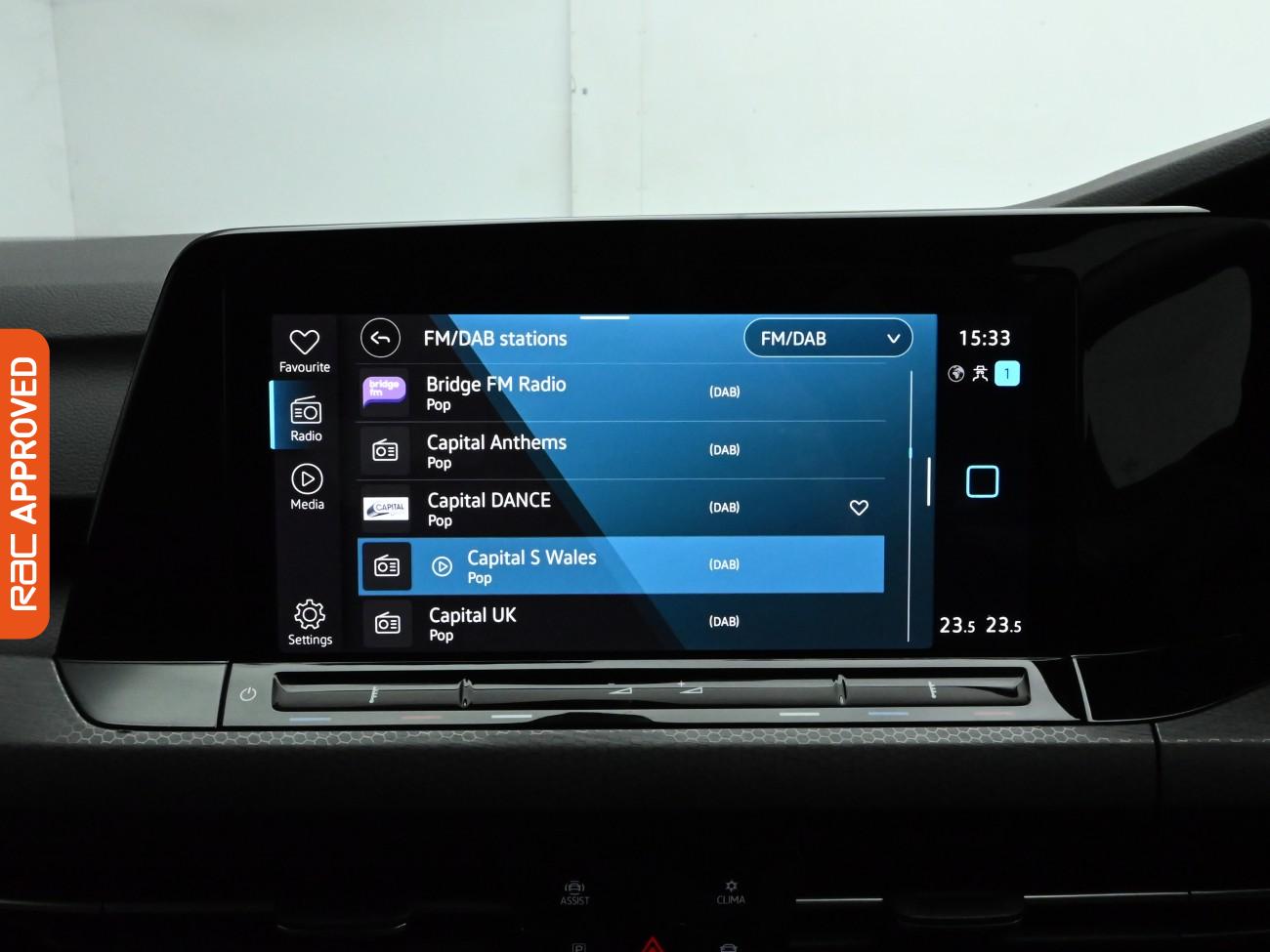 Used Volkswagen Golf 2023 for sale - 77199621: Photo 17