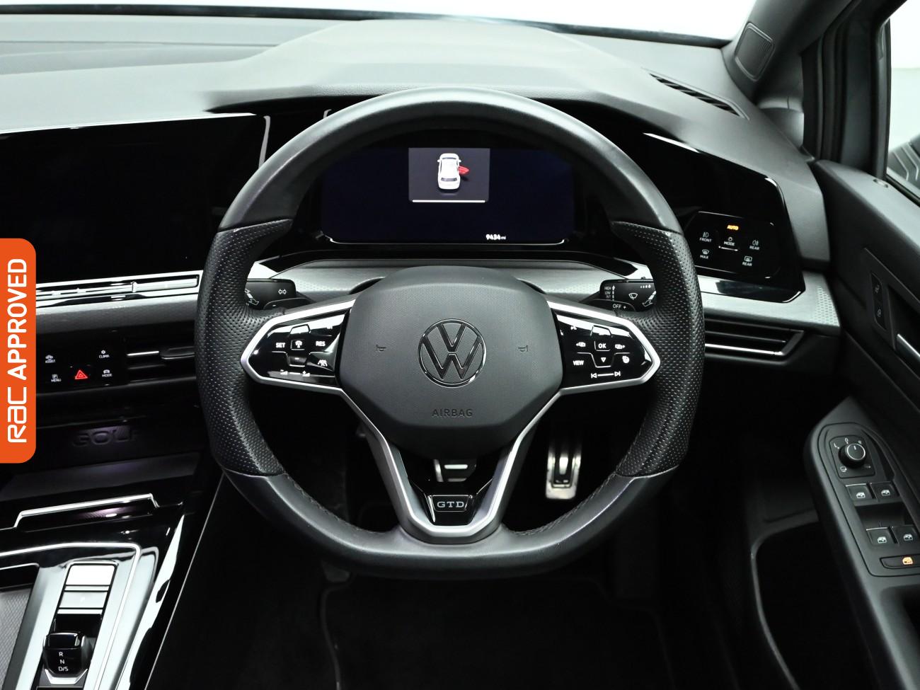 Used Volkswagen Golf 2023 for sale - 77199621: Photo 9