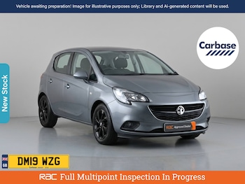 Used Vauxhall Corsa 2019 for sale - 79266542: Photo
