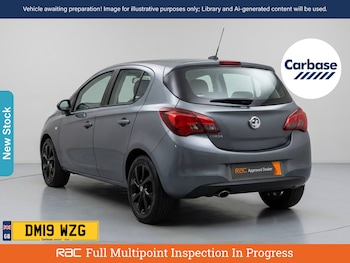 Used Vauxhall Corsa 2019 for sale - 79266542: Photo