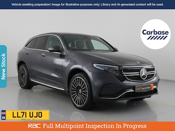 Used Mercedes-Benz EQC 2022 for sale - 79467285: Photo