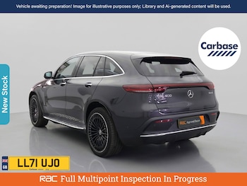 Used Mercedes-Benz EQC 2022 for sale - 79467285: Photo