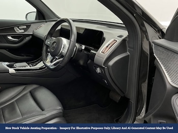 Used Mercedes-Benz EQC 2022 for sale - 79467285: Photo