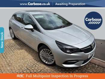 2021 - 1.2 Turbo Elite Nav Premium Hatchback 5dr Petrol Manual Euro 6 (s/s) (145 p