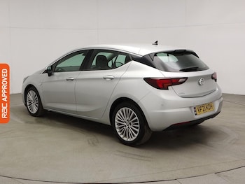 Used Vauxhall Astra 2021 for sale - 75418363: Photo