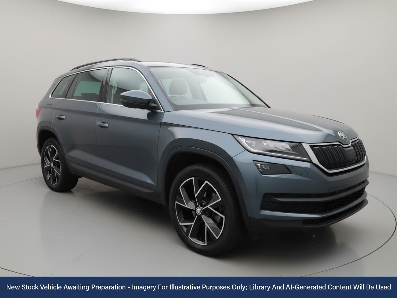 Used Skoda Kodiaq 2019 for sale - 76629887: Photo 1