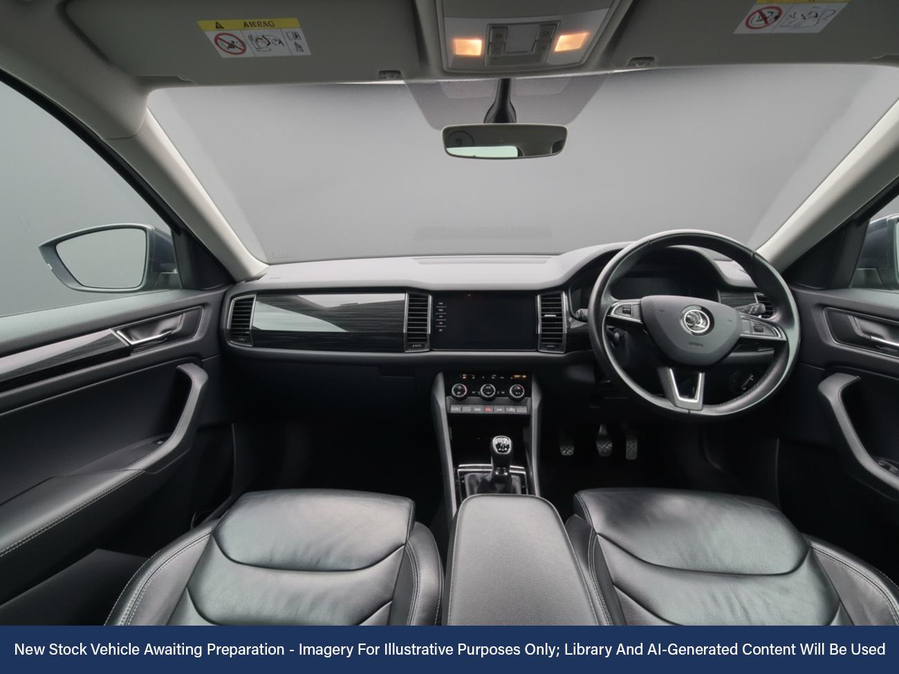 Used Skoda Kodiaq 2019 for sale - 76629887: Photo 6