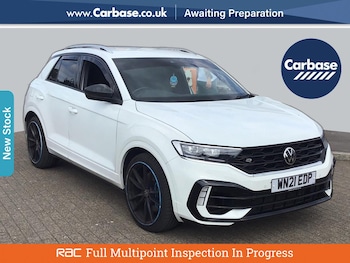 Used Volkswagen T-Roc 2021 for sale - 75824524: Photo