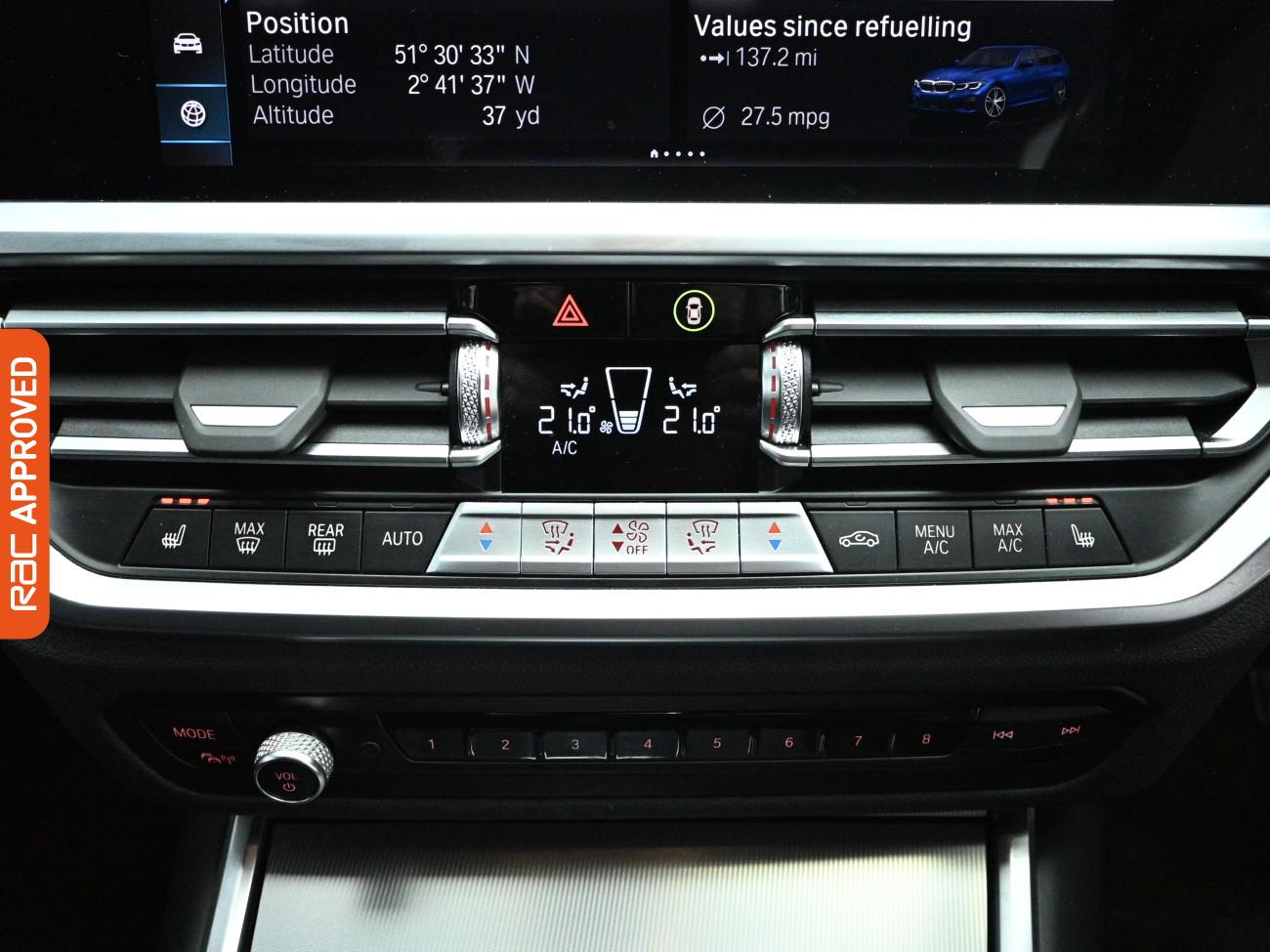 Used BMW 3 Series 2022 for sale - 77703422: Photo 18