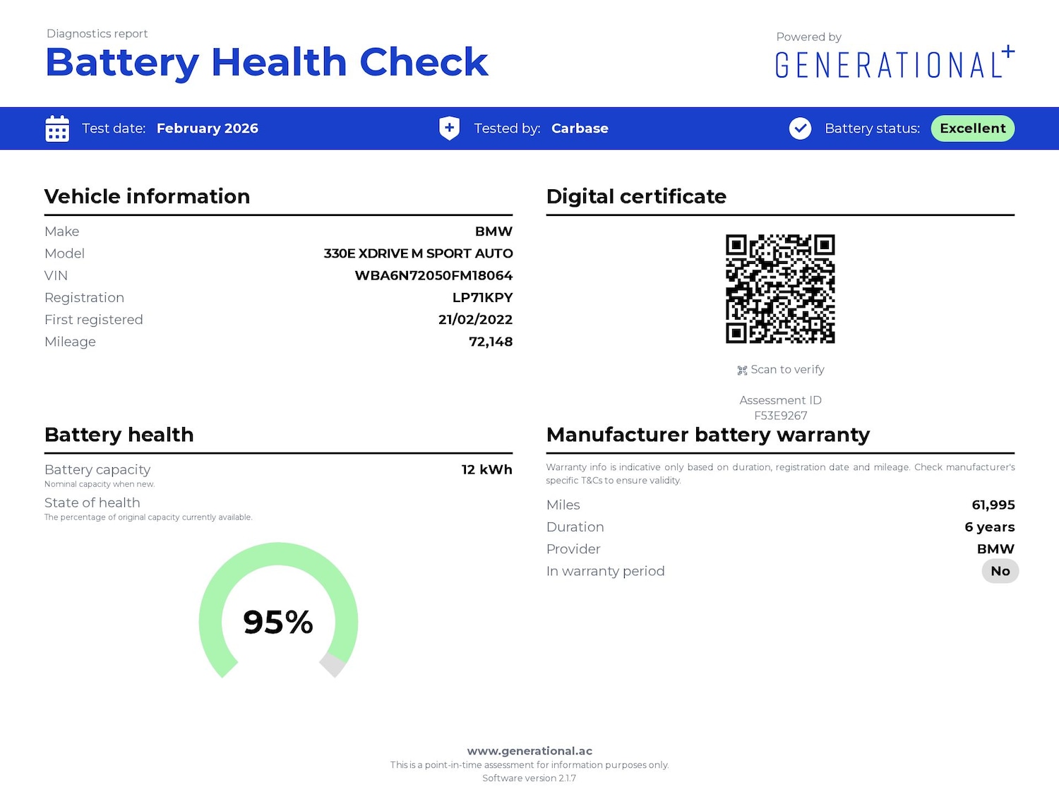 Used BMW 3 Series 2022 for sale - 77703422: Photo 4