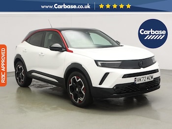 Vauxhall Mokka feature image