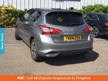Used Nissan Pulsar 2015 for sale - 75016051: Photo