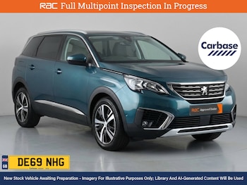 Peugeot 5008 feature image