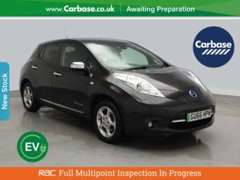 2016 - 80kW Acenta 30kWh 5dr Auto