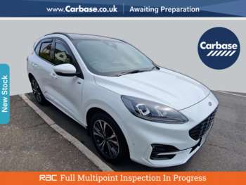 2022 - 2.5 PHEV ST-Line X Edition 5dr CVT