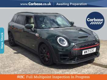 2021 - 2.0 John Cooper Works Estate 6dr Petrol Steptronic ALL4 Euro 6 (s/s) (306 p 5-Door