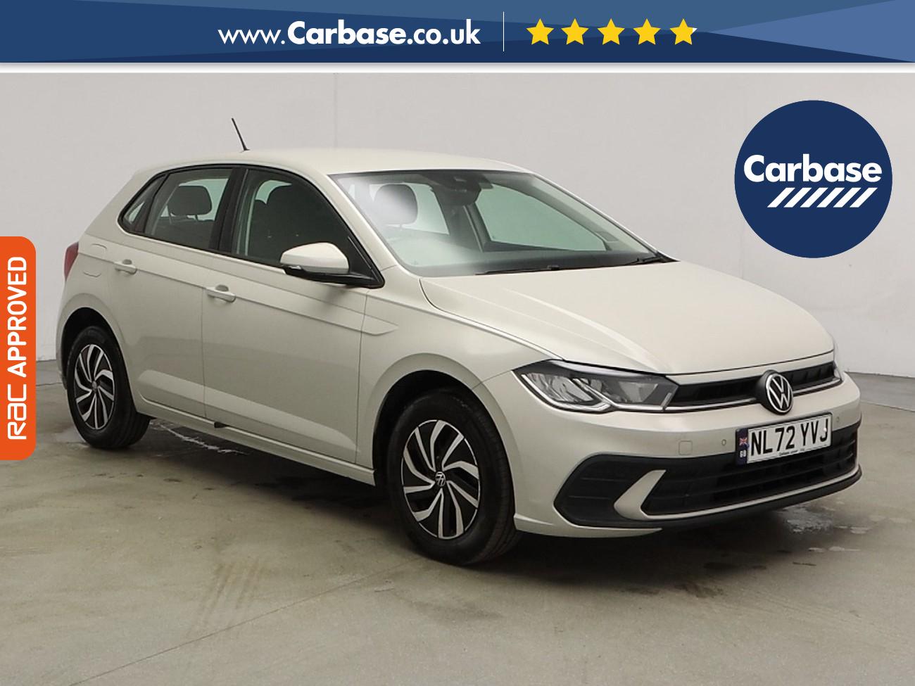 Used Volkswagen Polo 2022 for sale - 76115232: Photo 1