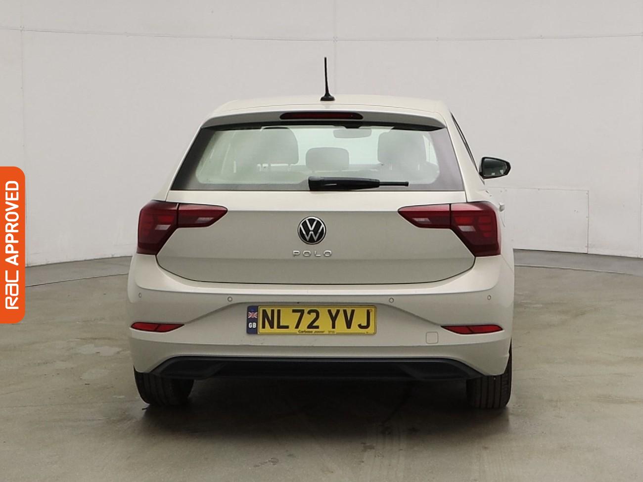 Used Volkswagen Polo 2022 for sale - 76115232: Photo 8