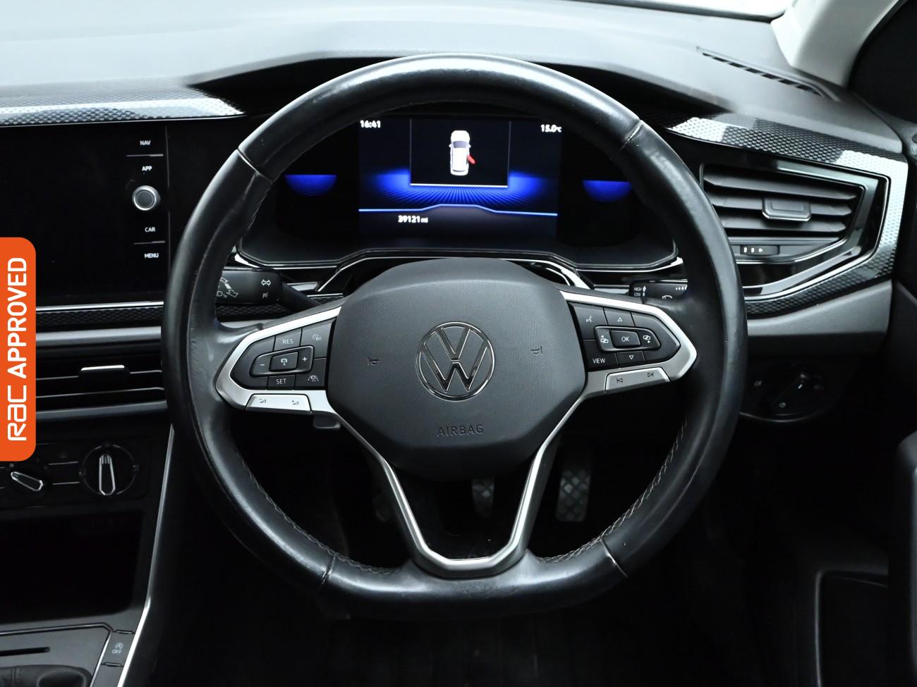 Used Volkswagen Polo 2022 for sale - 76115232: Photo 9