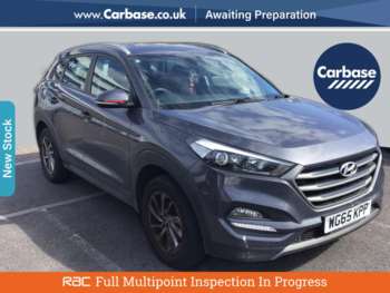 2015 - 1.7 CRDi Blue Drive SE Nav 5dr 2WD