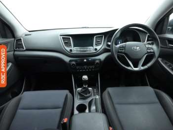 Used Hyundai TUCSON 2015 for sale - 74543524: Photo