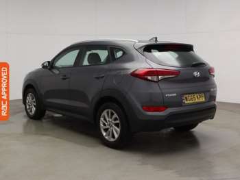 Used Hyundai TUCSON 2015 for sale - 74543524: Photo