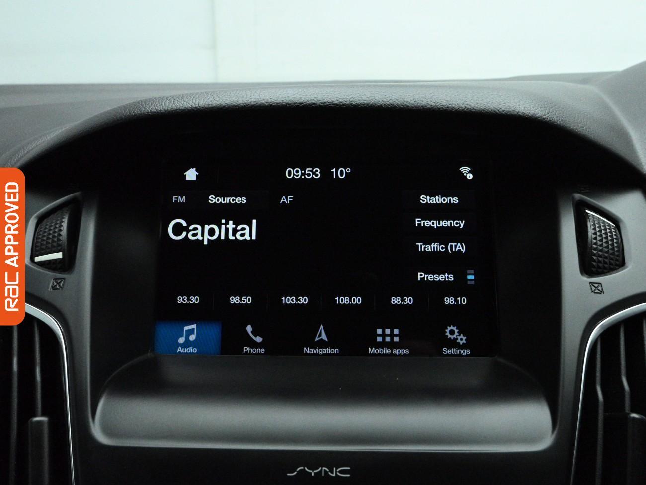 Used Ford Focus 2018 for sale - 77747836: Photo 17