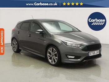 Used Ford Focus 2018 for sale - 77747836: Photo