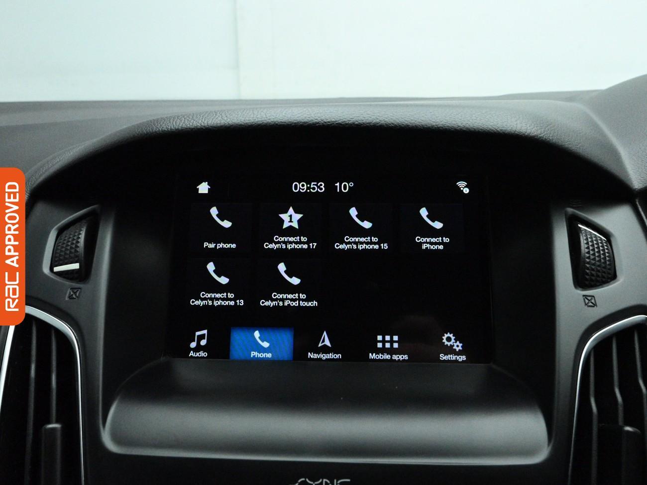 Used Ford Focus 2018 for sale - 77747836: Photo 3