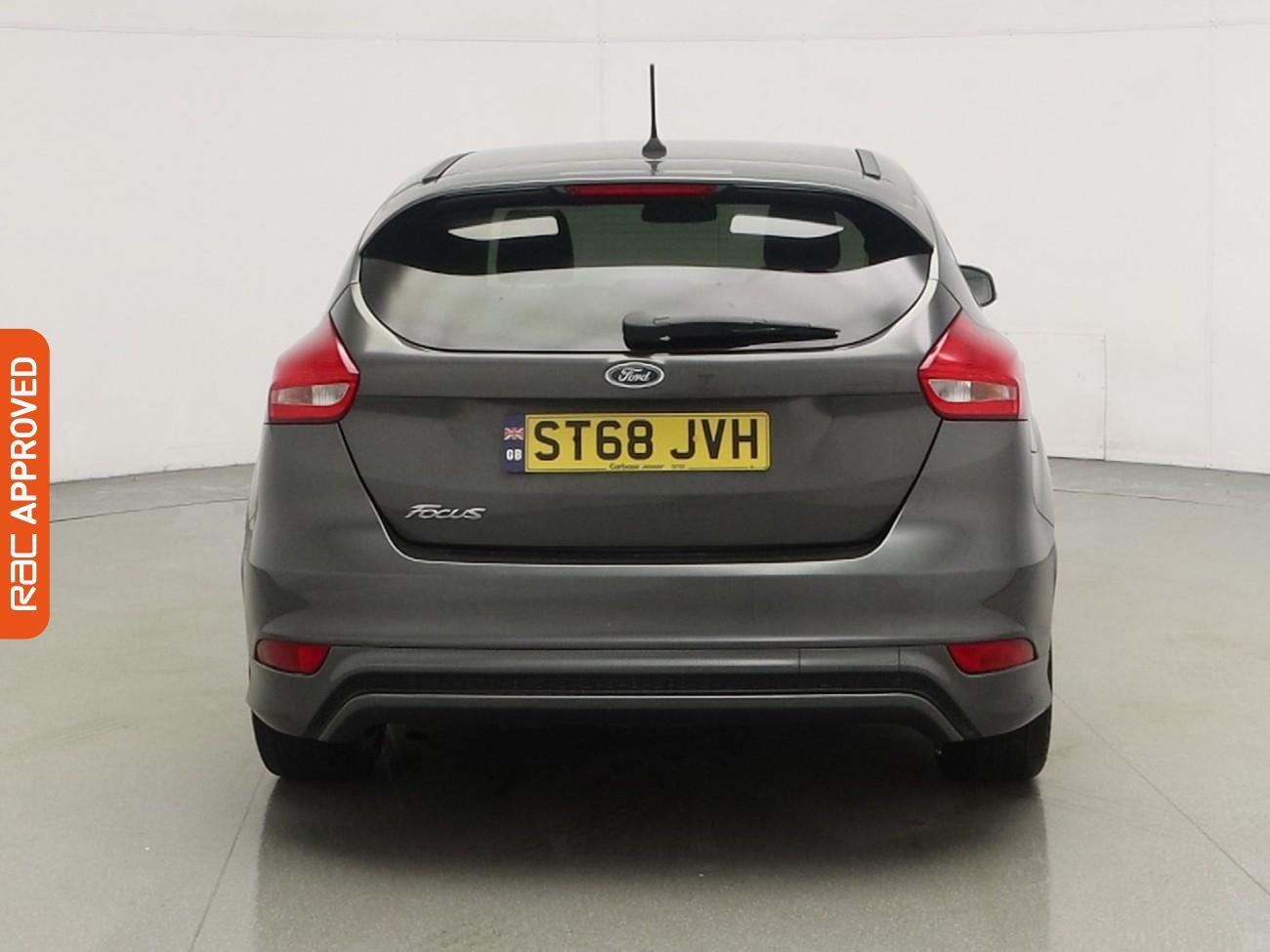 Used Ford Focus 2018 for sale - 77747836: Photo 8