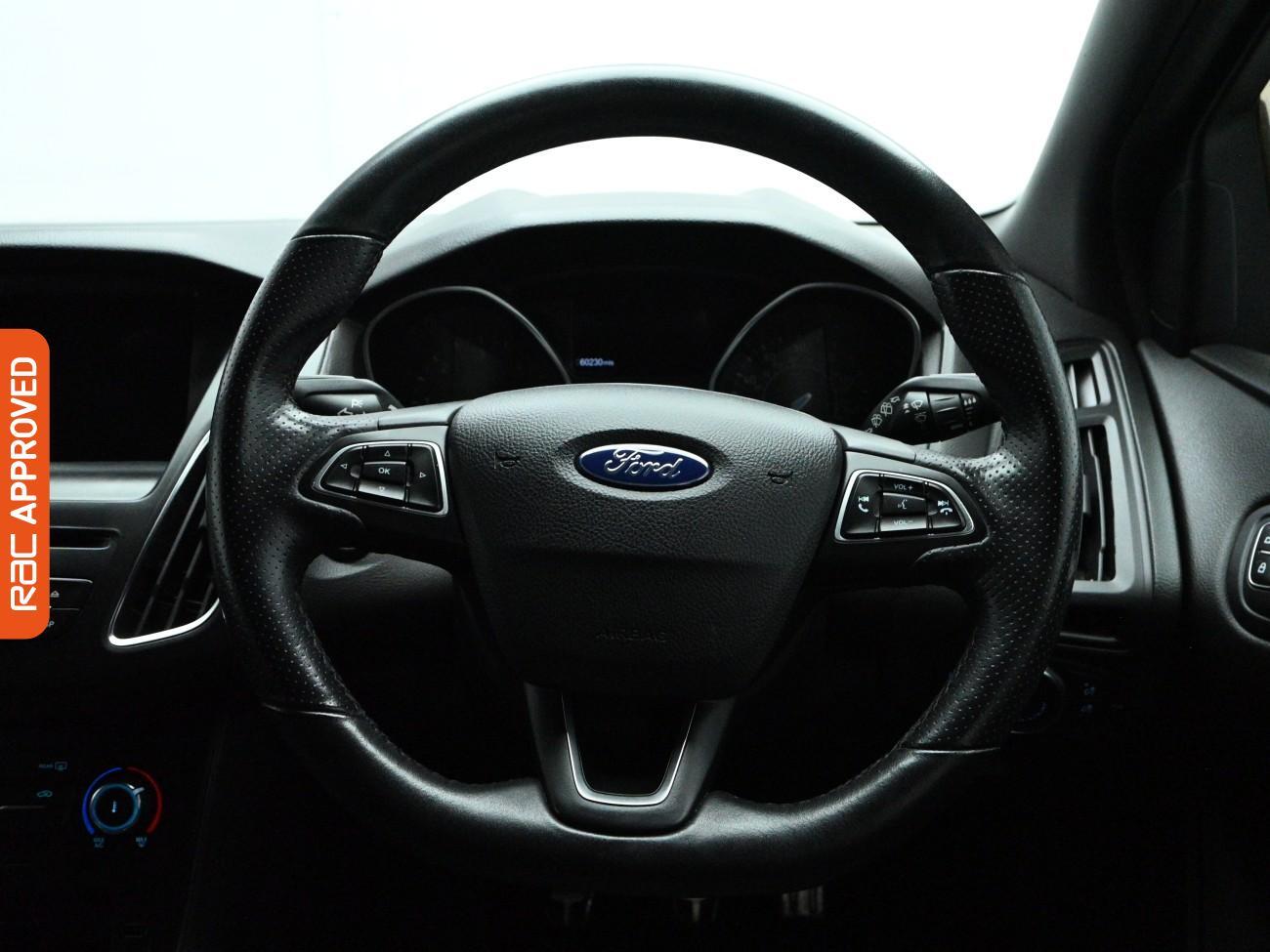 Used Ford Focus 2018 for sale - 77747836: Photo 9