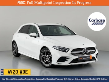 Mercedes-Benz A-Class feature image