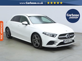 Used Mercedes-Benz A-Class 2020 for sale - 79346751: Photo