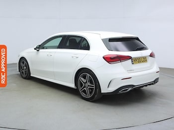 Used Mercedes-Benz A-Class 2020 for sale - 79346751: Photo