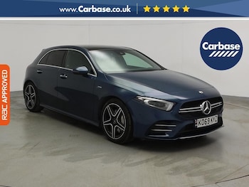 2020 - 2.0 A35 AMG (Premium Plus) Hatchback 5dr Petrol SpdS DCT 4MATIC Euro 6 (s/s