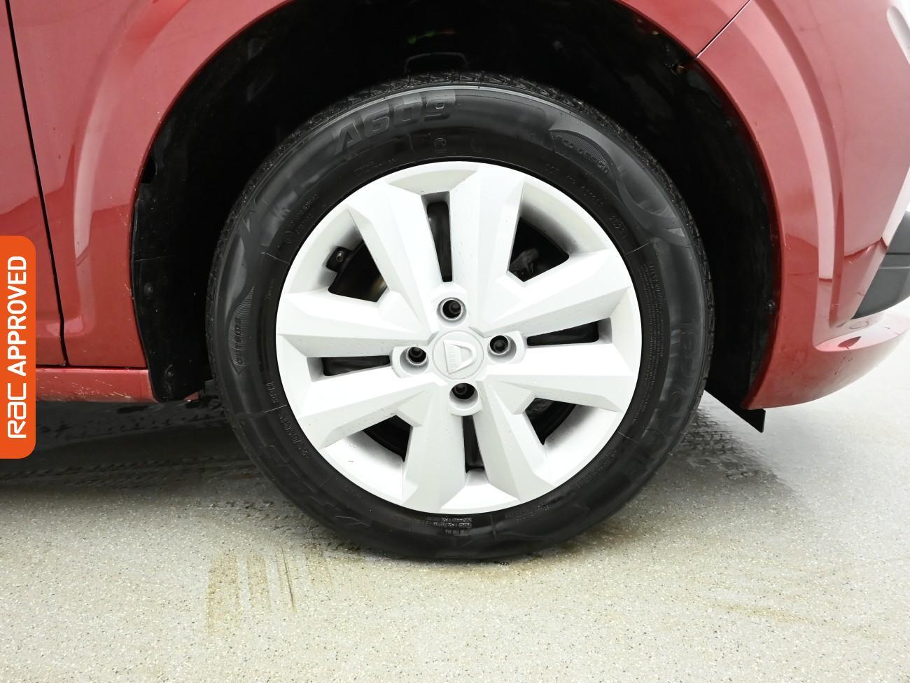 Used Dacia Sandero 2022 for sale - 77540974: Photo 27