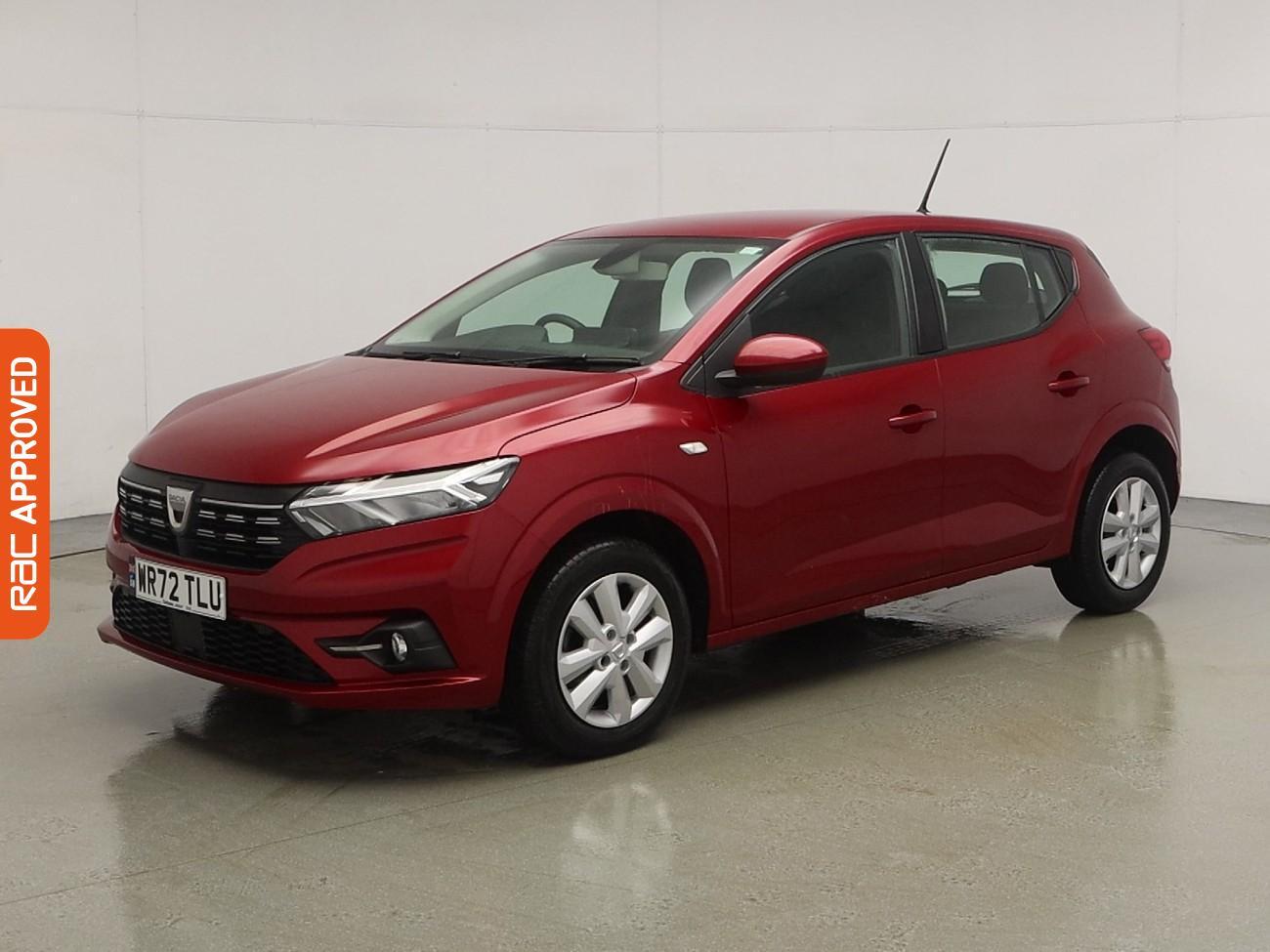 Used Dacia Sandero 2022 for sale - 77540974: Photo 28